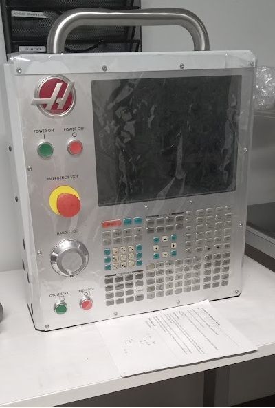 HAAS Control Simulator Next Generation Control (NGC) Simulator 0