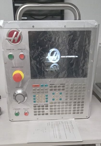 HAAS Control Simulator Next Generation Control (NGC) Simulator 2