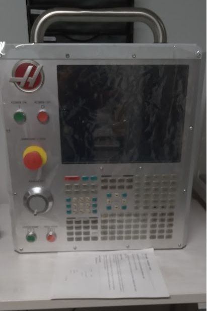 HAAS Control Simulator Next Generation Control (NGC) Simulator 3