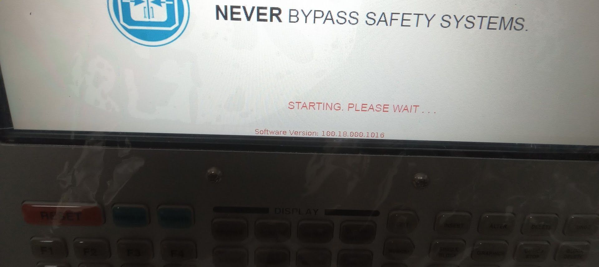 HAAS Control Simulator Next Generation Control (NGC) Simulator 4