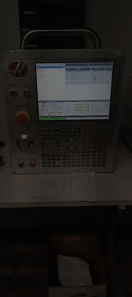 HAAS Control Simulator Next Generation Control (NGC) Simulator 5