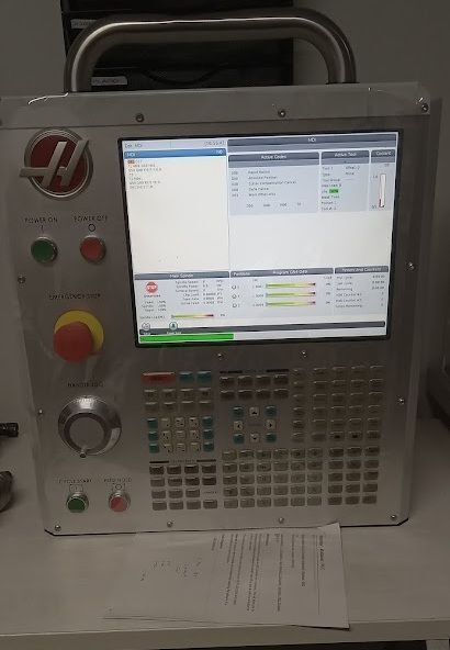 HAAS Control Simulator Next Generation Control (NGC) Simulator 6