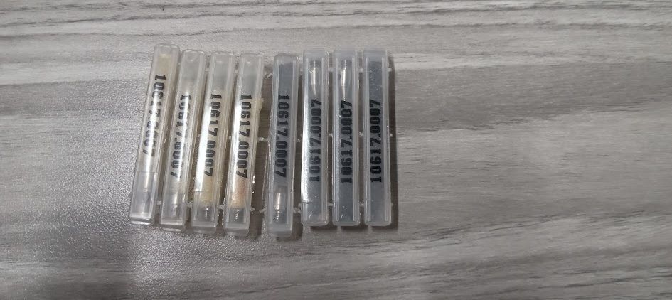 Lot of 8x Studer Stylus 10617.0007 A5552868A-Z S30 2
