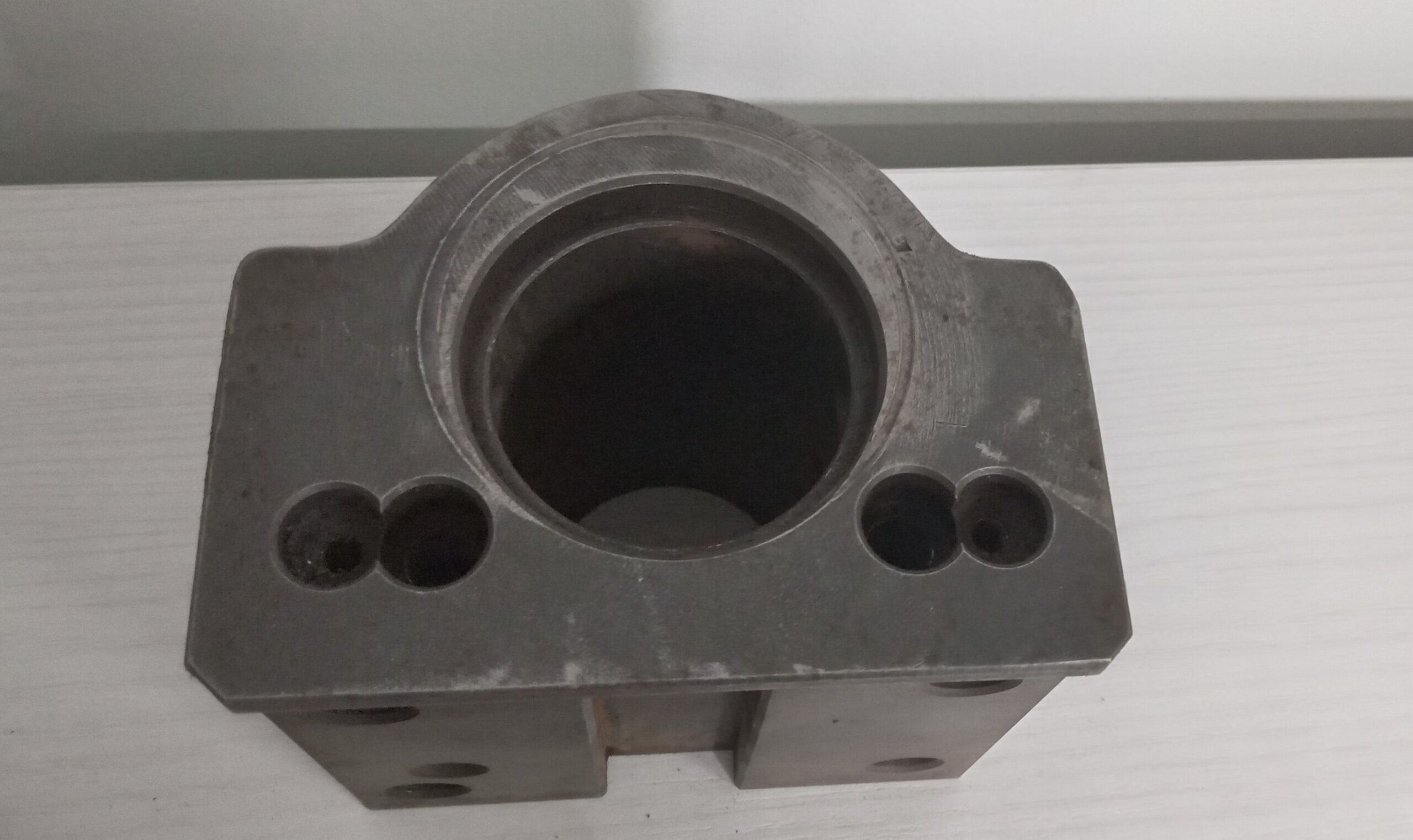 4x Boring Bar Style Tool Holders Static fits on Samsung SL-35A 2