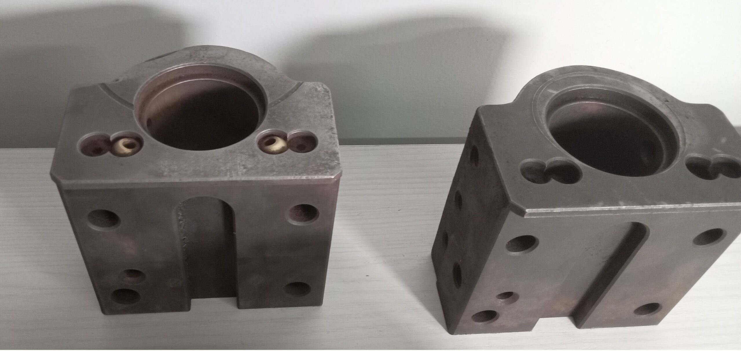 4x Boring Bar Style Tool Holders Static fits on Samsung SL-35A 5