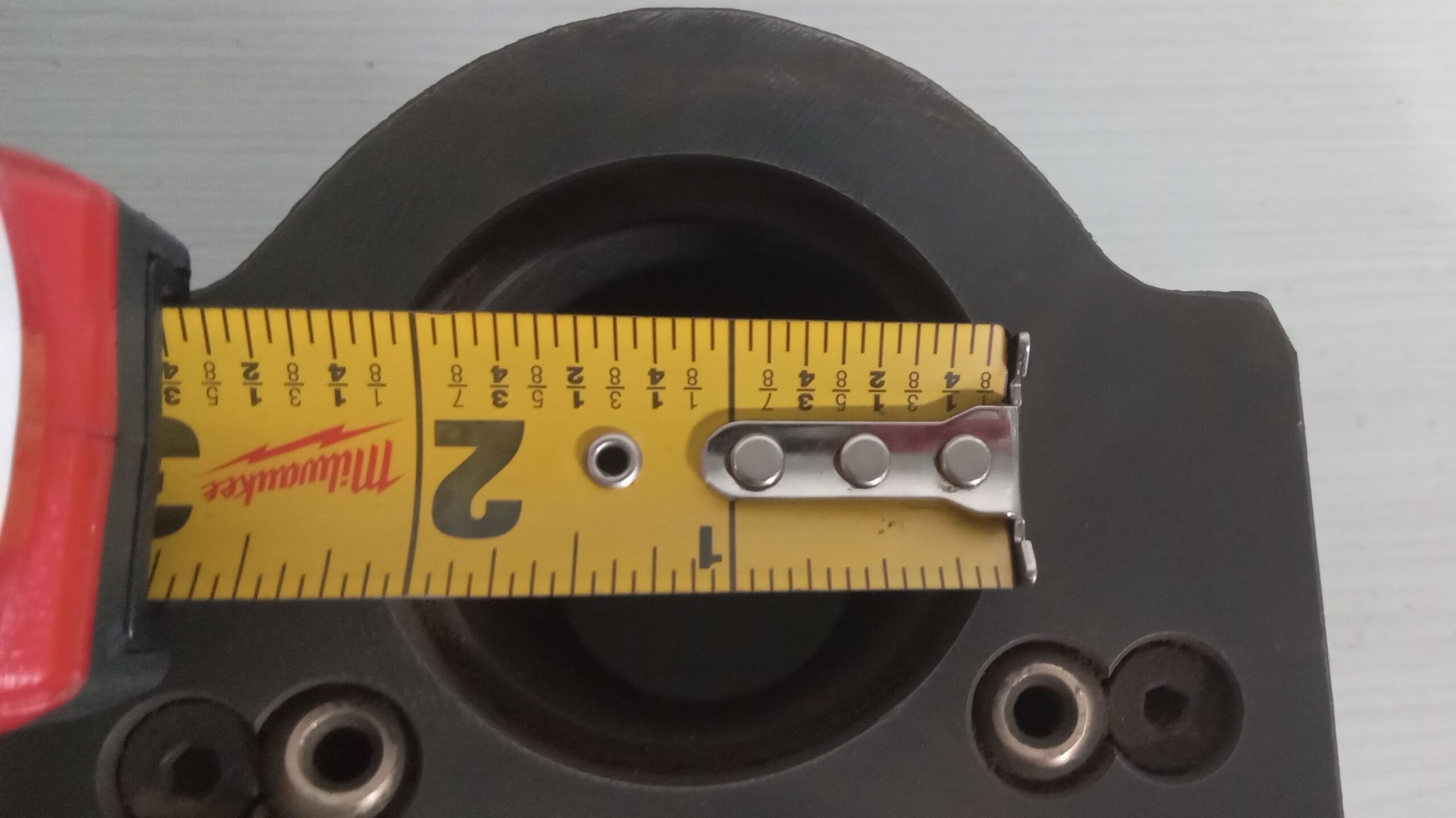4x Boring Bar Style Tool Holders Static fits on Samsung SL-35A 10