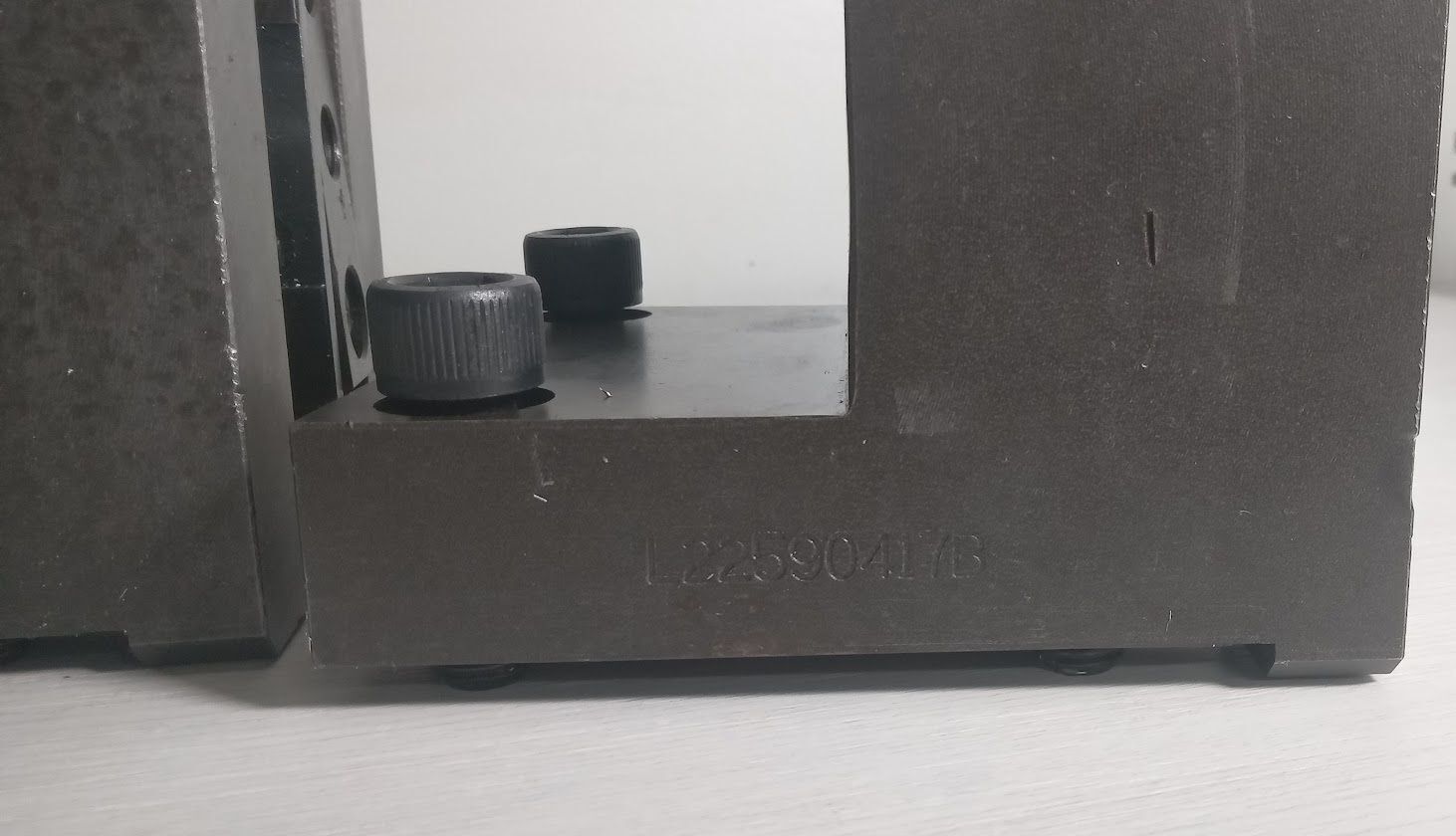 2x square crosswise turning tool holder BMT65 Doosan Puma MX2000ST Lathe 6