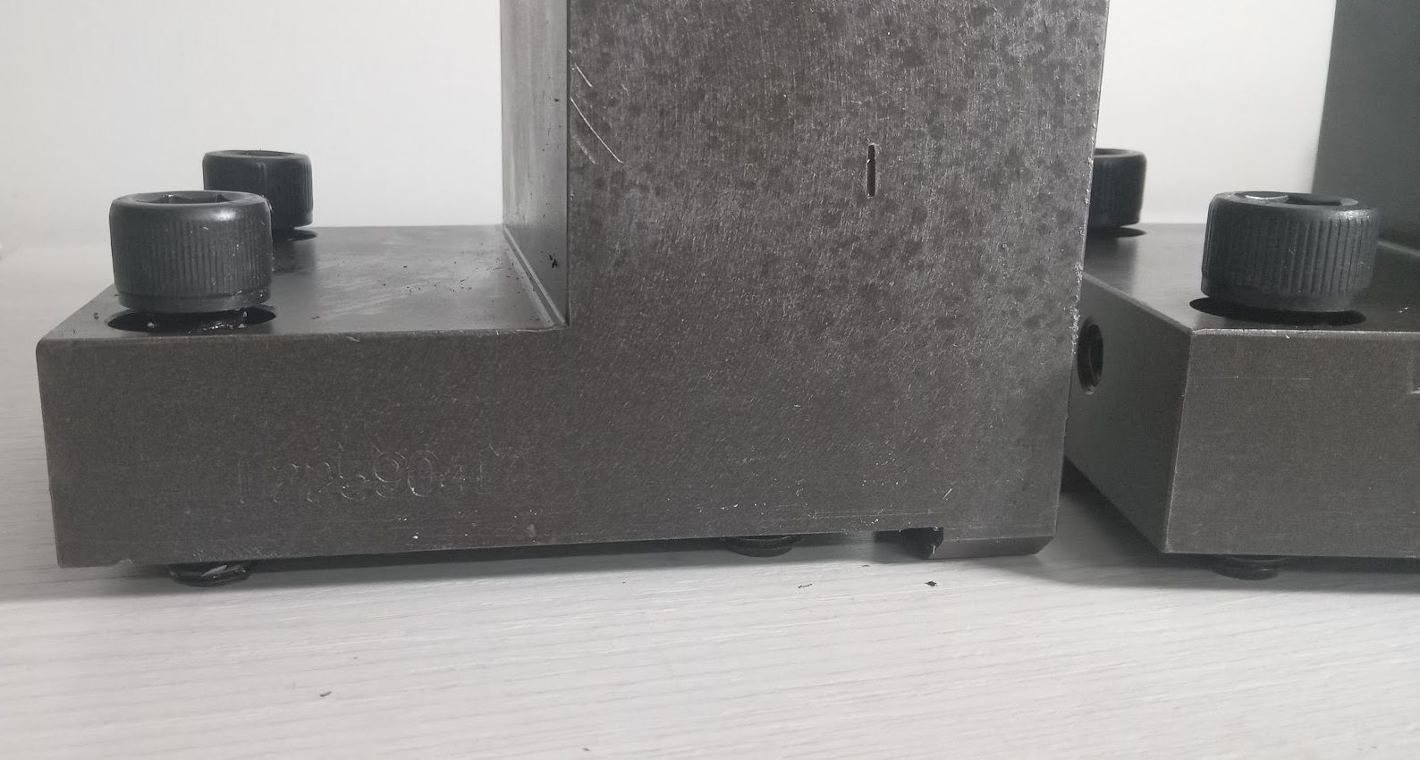 2x square crosswise turning tool holder BMT65 Doosan Puma MX2000ST Lathe 7