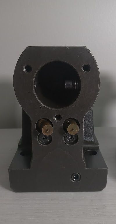 2x Boring Bar Holders Static Fits Doosan Puma MX2000ST Mill Turn BMT65 1