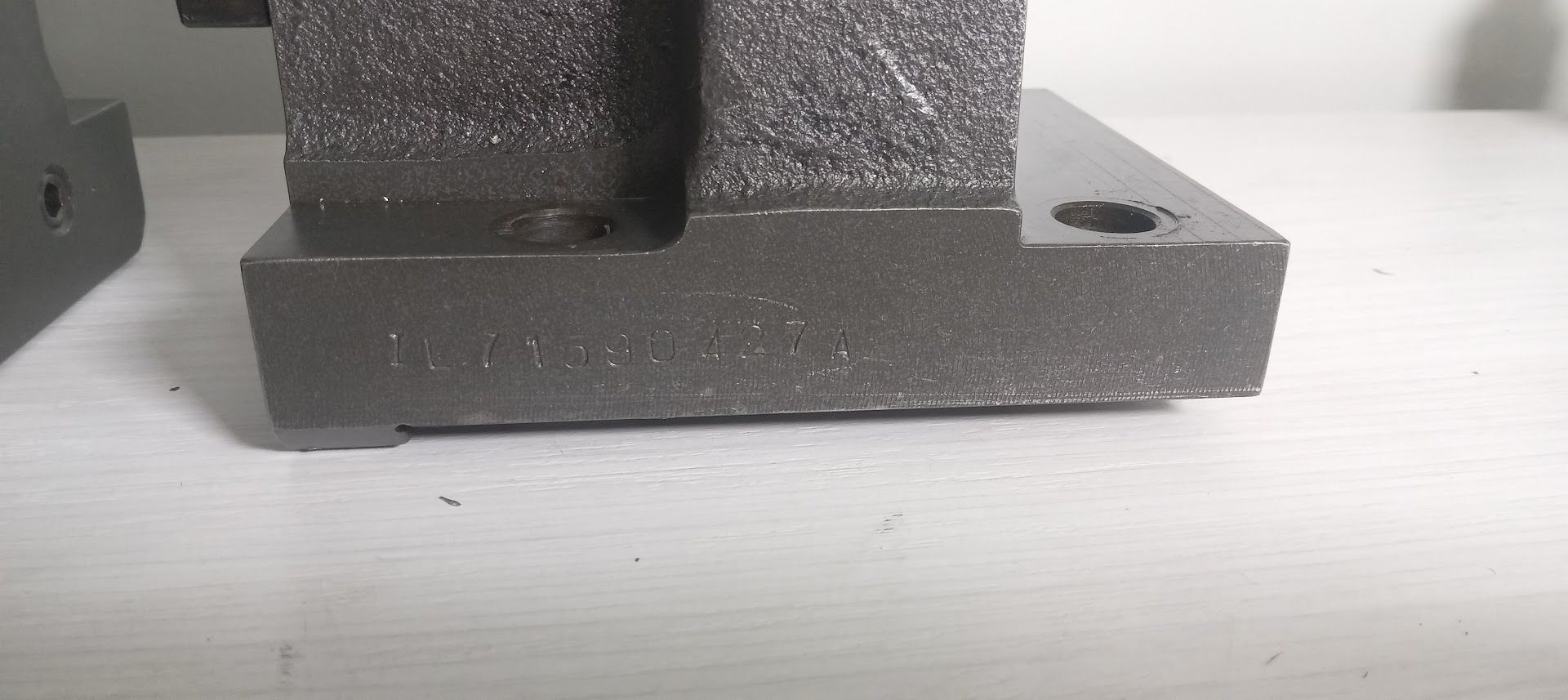 2x Boring Bar Holders Static Fits Doosan Puma MX2000ST Mill Turn BMT65 7