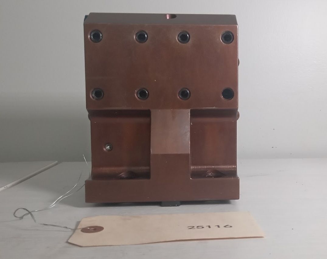 MT Boring Bar Holder BMT65 Includes Anodized Aluminum Cap Doosan Puma MX2000ST 1