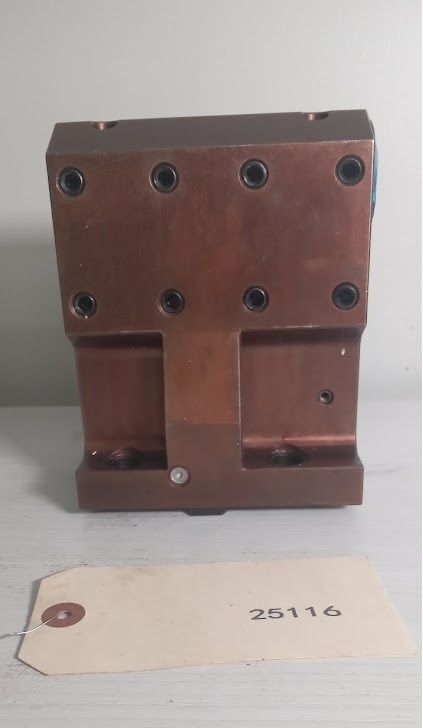 MT Boring Bar Holder BMT65 Includes Anodized Aluminum Cap Doosan Puma MX2000ST 4