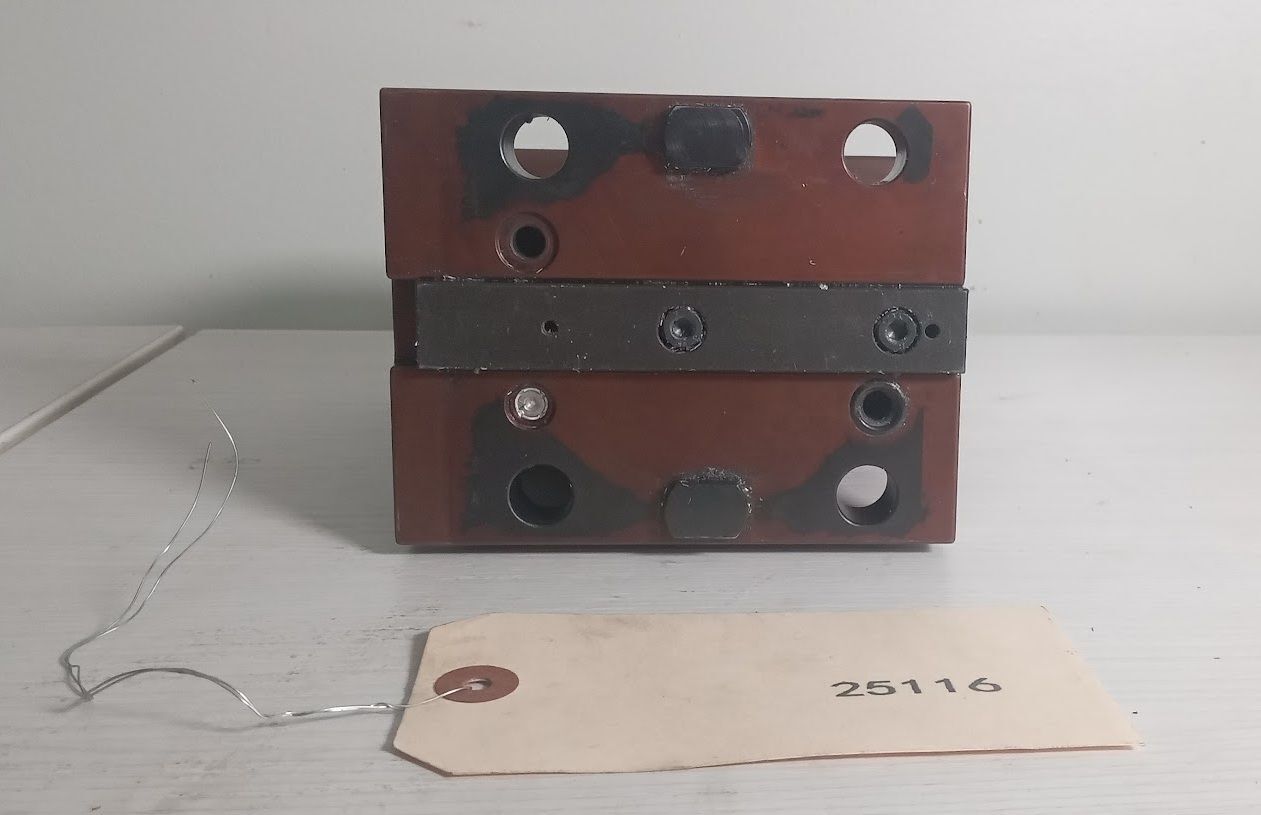 MT Boring Bar Holder BMT65 Includes Anodized Aluminum Cap Doosan Puma MX2000ST 9