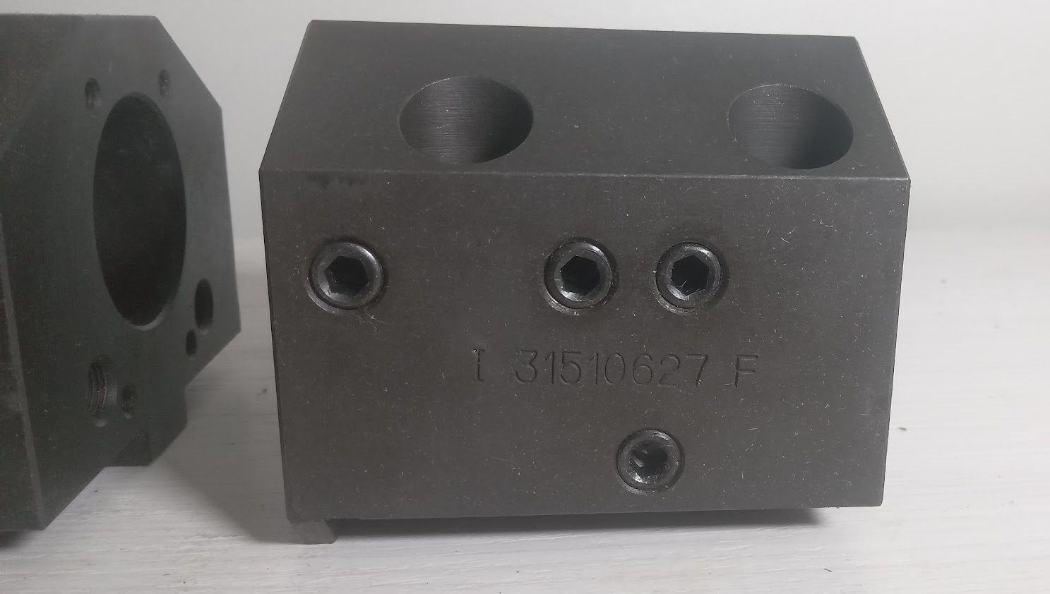2x Boring Bar Holders Static Tool works with DOOSAN LYNX 2100LB CNC Lathe 4