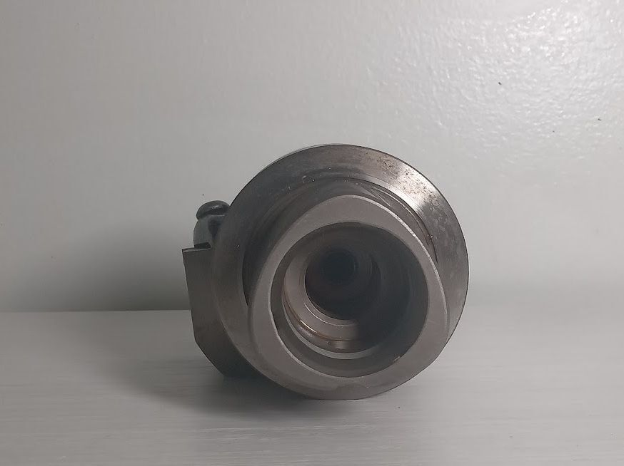 Erickson Cutting Head Capto C6 Unit, PSC63 C Insert IDAL 100 Made in Germany 2