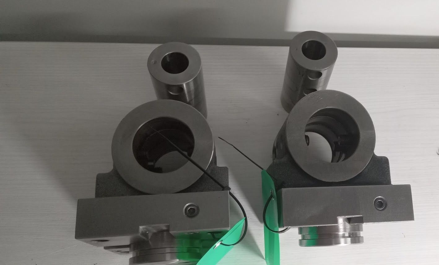 2x Boring Bar Holders Takisawa TS-4000YS TS1 Lathe BMT60 NLX2500 5