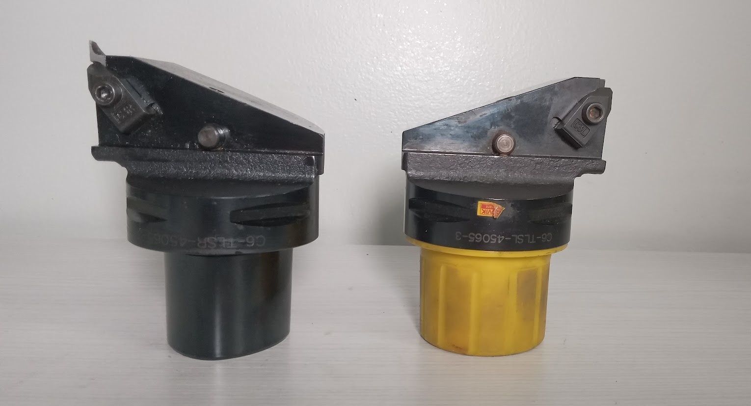 Sandvik Coromant C6-TLSL-45065-3 C6-TLSR-45065-3 Capto C6 Turning Tools 0