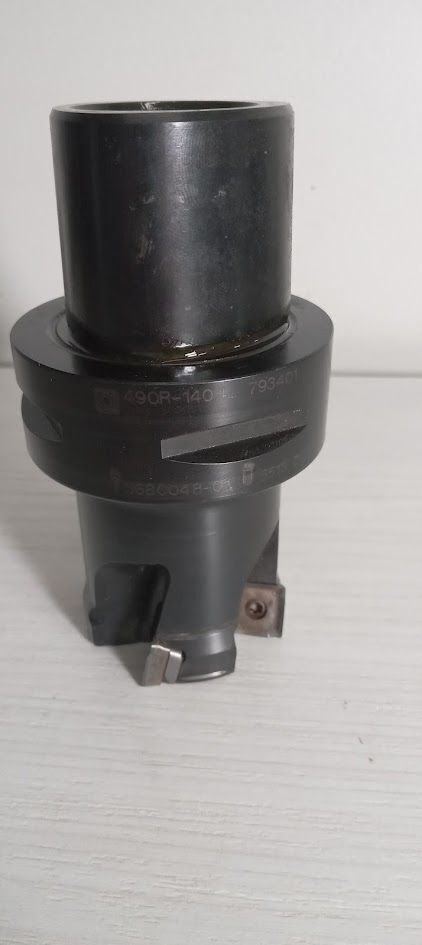Sandvik Coromant 2" Capto C6 Shell Mill A490-051C6-14M 3