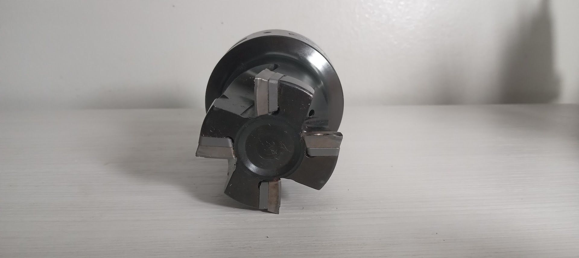 Sandvik Coromant 2" Capto C6 Shell Mill A490-051C6-14M 5