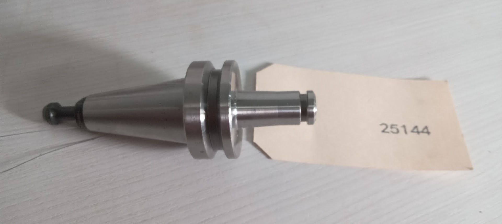 10x REGO-FIX BT-OM 30 BT30 BT 30 Tool Holders PowrGrip 6