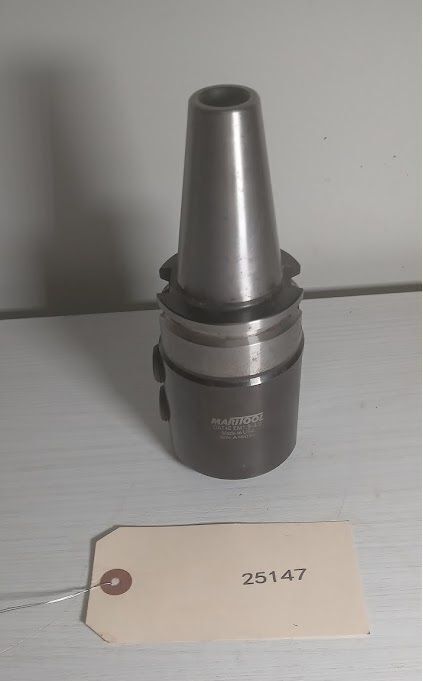 Maritool Cat40 Made In USA Cat 40 1.5" Endmill Holder 1 1/2 inch Weldon Flat 2