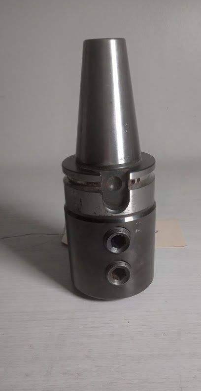 Maritool Cat40 Made In USA Cat 40 1.5" Endmill Holder 1 1/2 inch Weldon Flat 3