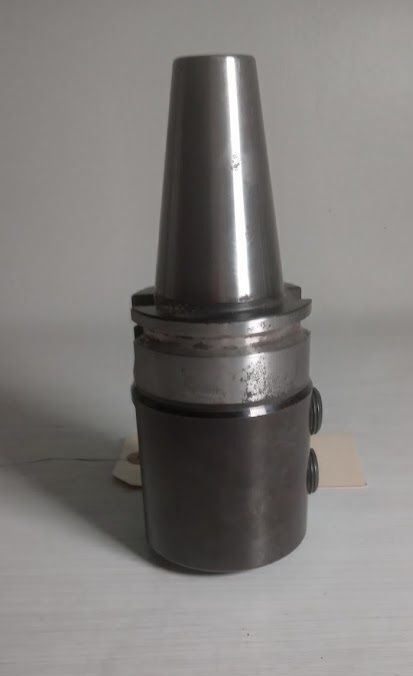 Maritool Cat40 Made In USA Cat 40 1.5" Endmill Holder 1 1/2 inch Weldon Flat 4