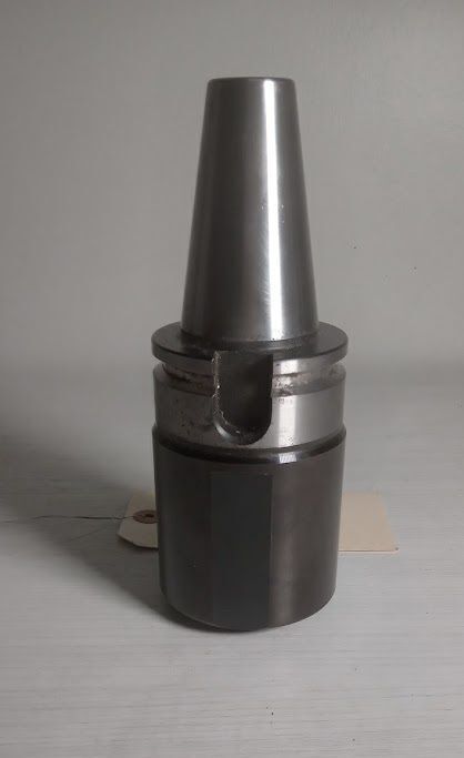 Maritool Cat40 Made In USA Cat 40 1.5" Endmill Holder 1 1/2 inch Weldon Flat 5