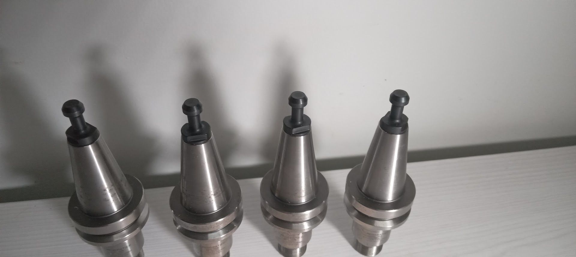 Rego-FIX BT30 BT-OM 30 ER16 Tool Holders - No Collet Nuts 4130.1164.104 3