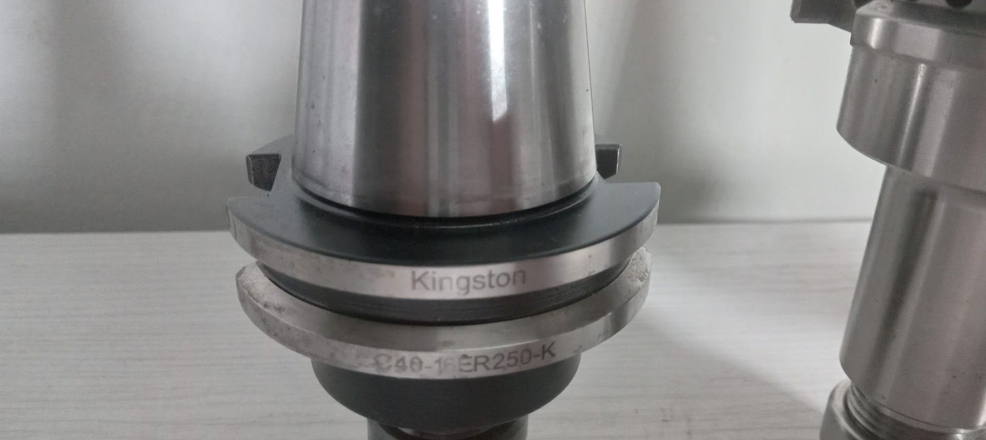 3X ER16 CAT40 CAT 40 TAPER TOOL HOLDERS PIONEER BRT-TOOLS KINGSTON 5