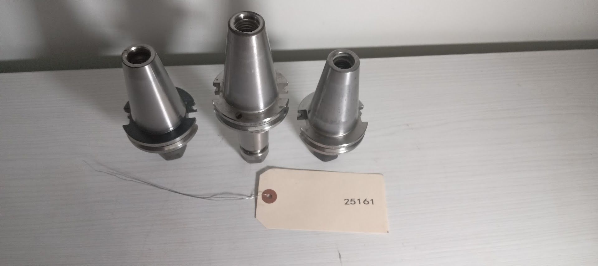 3X ER16 CAT40 CAT 40 TAPER TOOL HOLDERS PIONEER BRT-TOOLS KINGSTON 6
