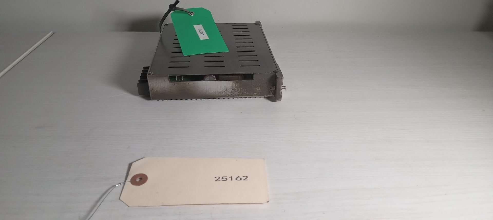 Haas 30A Smart Amp Servo Drive 32-5550J Amplifier 4