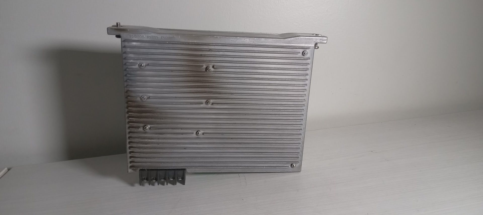 Haas 30A Smart Amp Servo Drive 32-5550J Amplifier 8