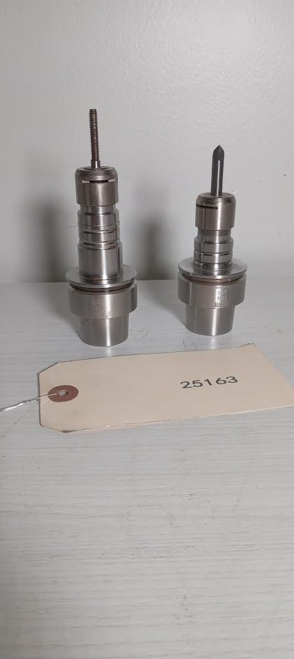 2x GUS HSK40E ER16 Tool Holders 0