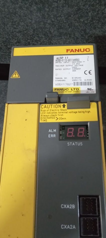 FANUC A06B-6116-H011#H560 0