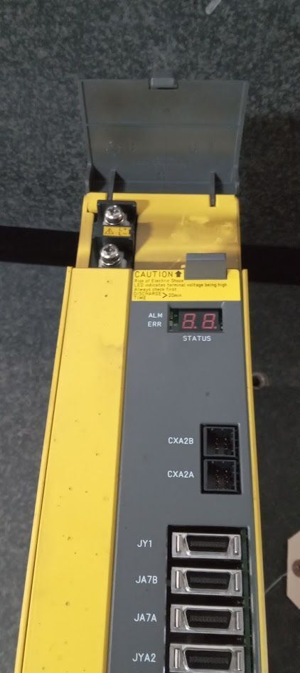 FANUC A06B-6116-H011#H560 2
