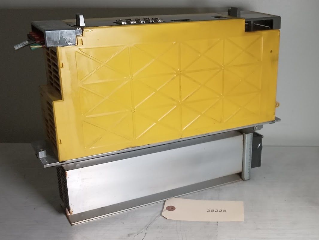 FANUC A06B-6116-H011#H560 1