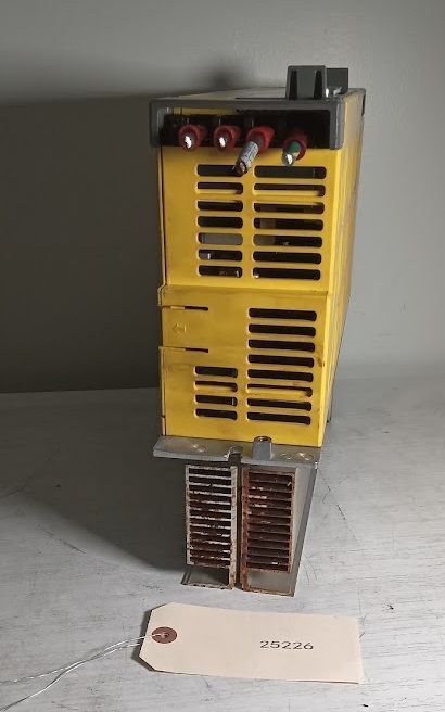 FANUC A06B-6116-H011#H560 2
