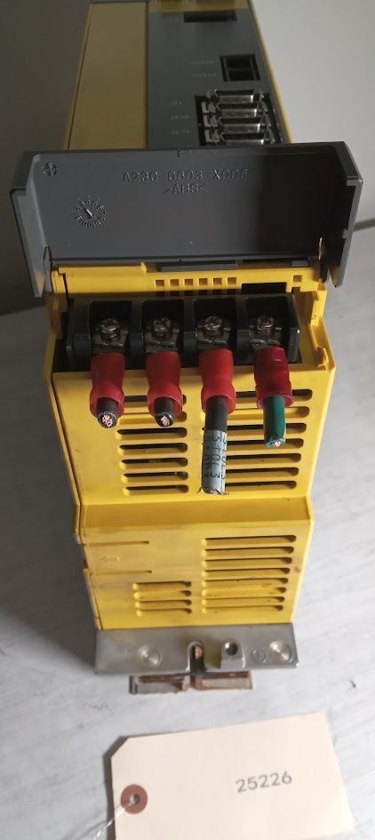 FANUC A06B-6116-H011#H560 3