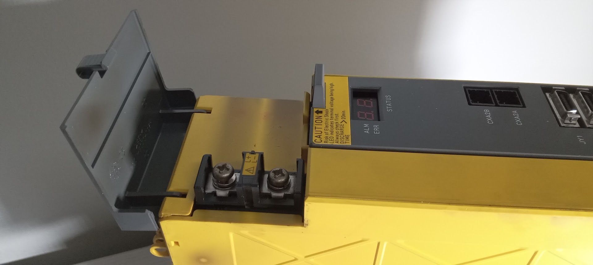 FANUC A06B-6116-H011#H560 5