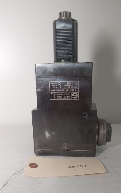 SAUTER 0.5.941.204-101 772/20828S 0