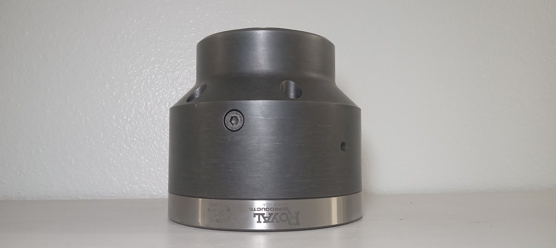 Royal Products S26 to A2-6 Adapter Ring Part Number 42364-C 0