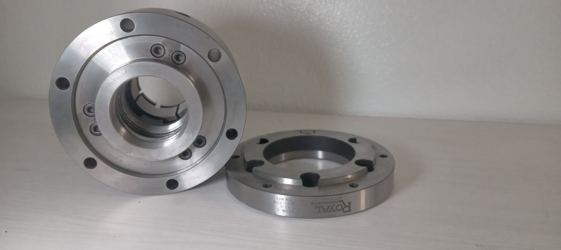 Royal Products S26 to A2-6 Adapter Ring Part Number 42364-C 8