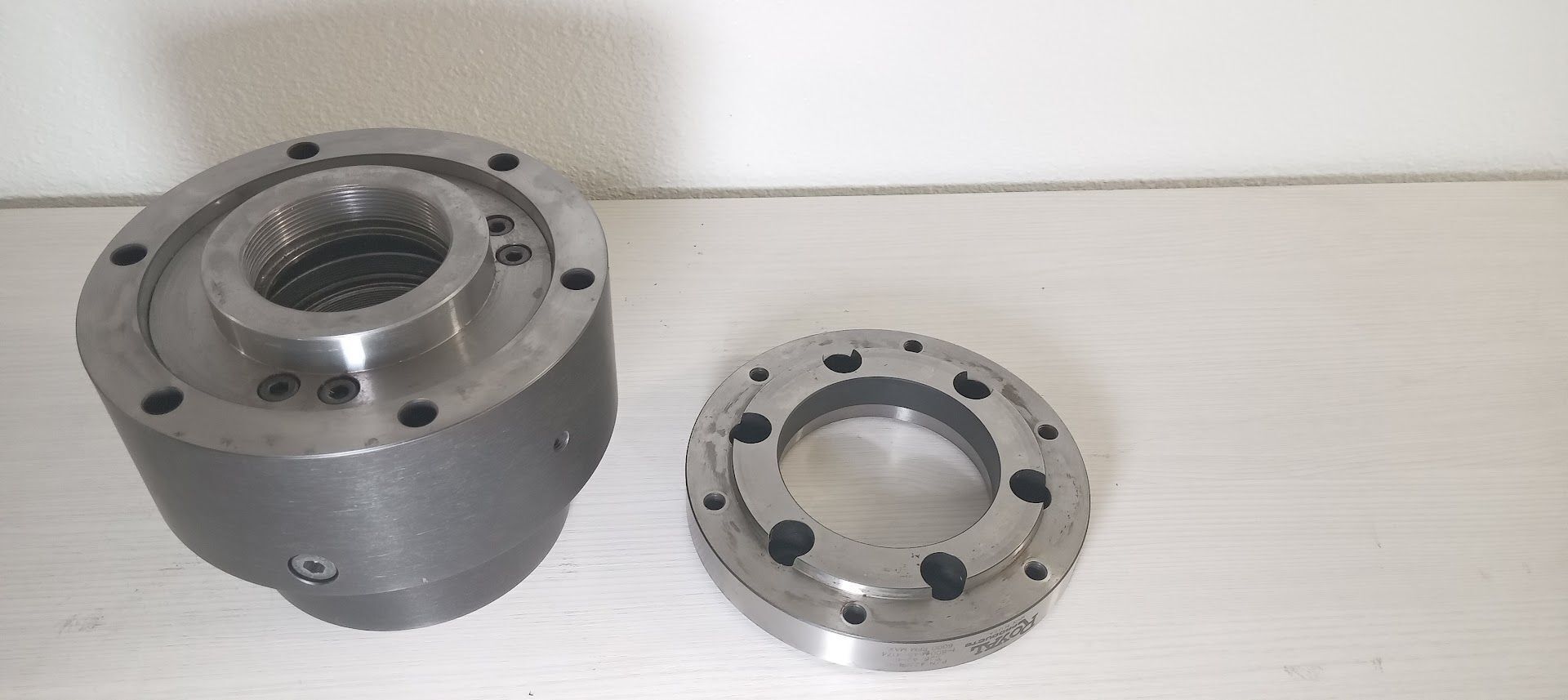 Royal Products S26 to A2-6 Adapter Ring Part Number 42364-C 9