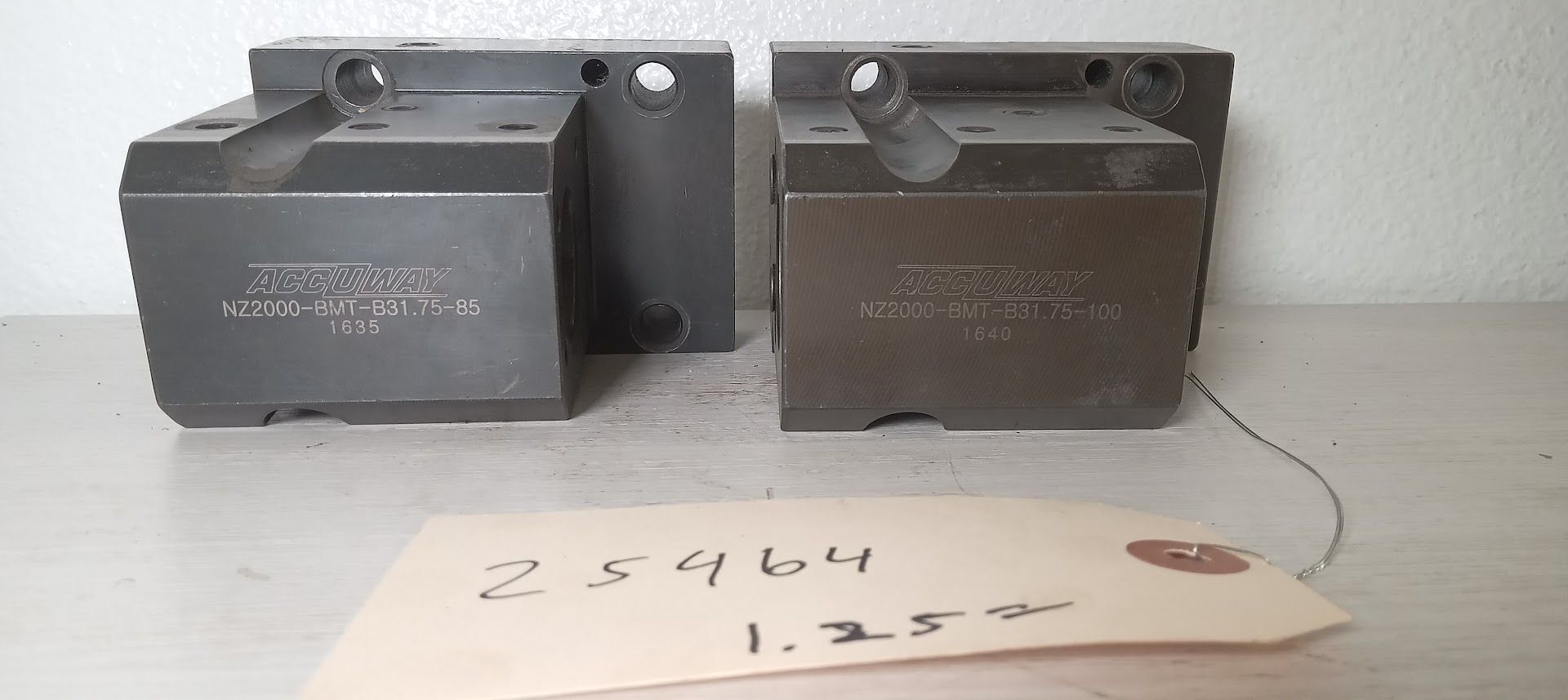 ACCUWAY NZ2000-BMT-B31.75-85 0