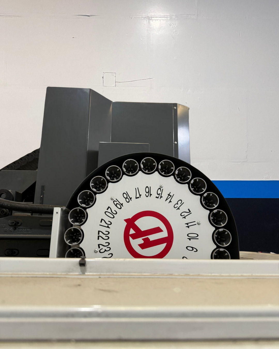 Haas VF-3SSYT CNC Vertical Machining Center - 12,000 RPM, Y Axis Extended Travel Mill 12