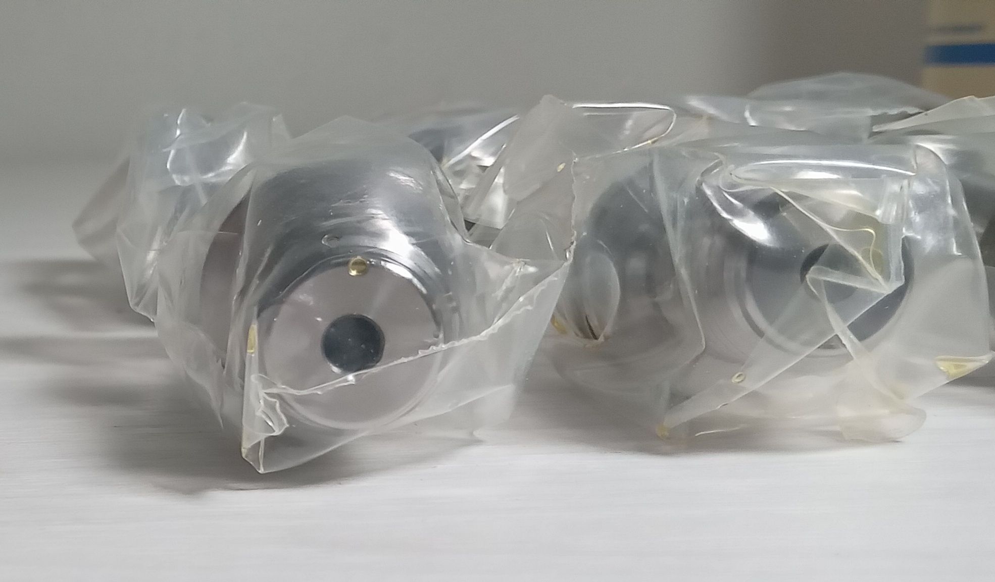 8x Unbranded Cat40 Cat 40 Pull Stud Retention Knobs for Tool Holders 2