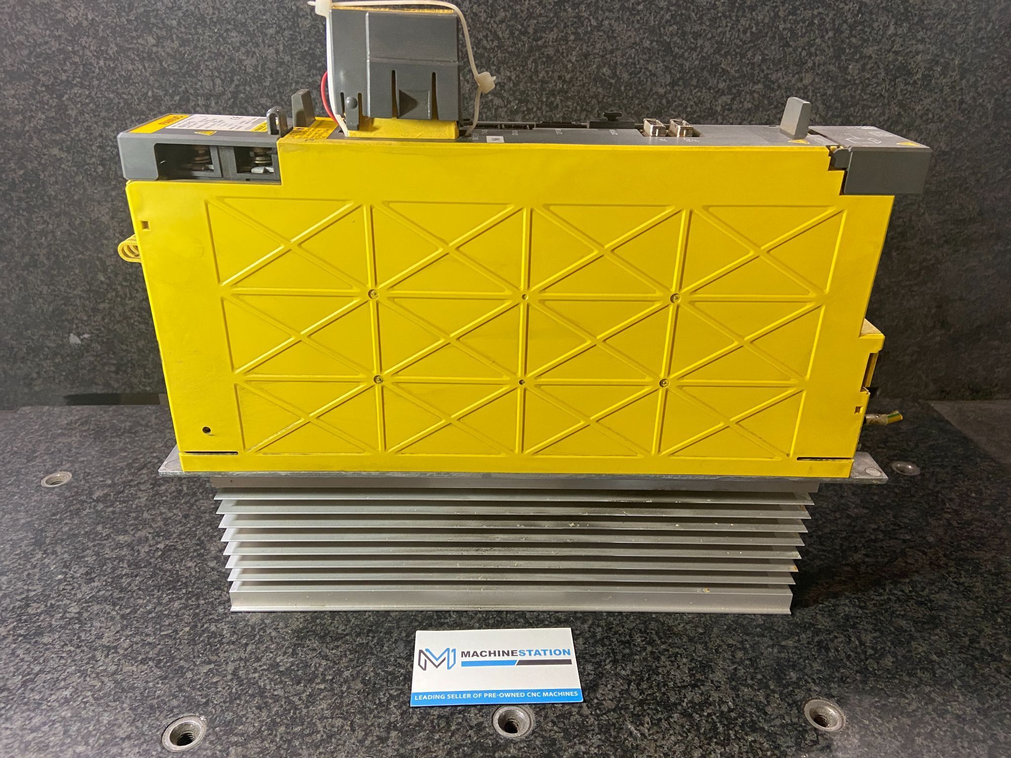 FANUC A06B-6114-H105 Module Series D Servo Amp Amplifier 3