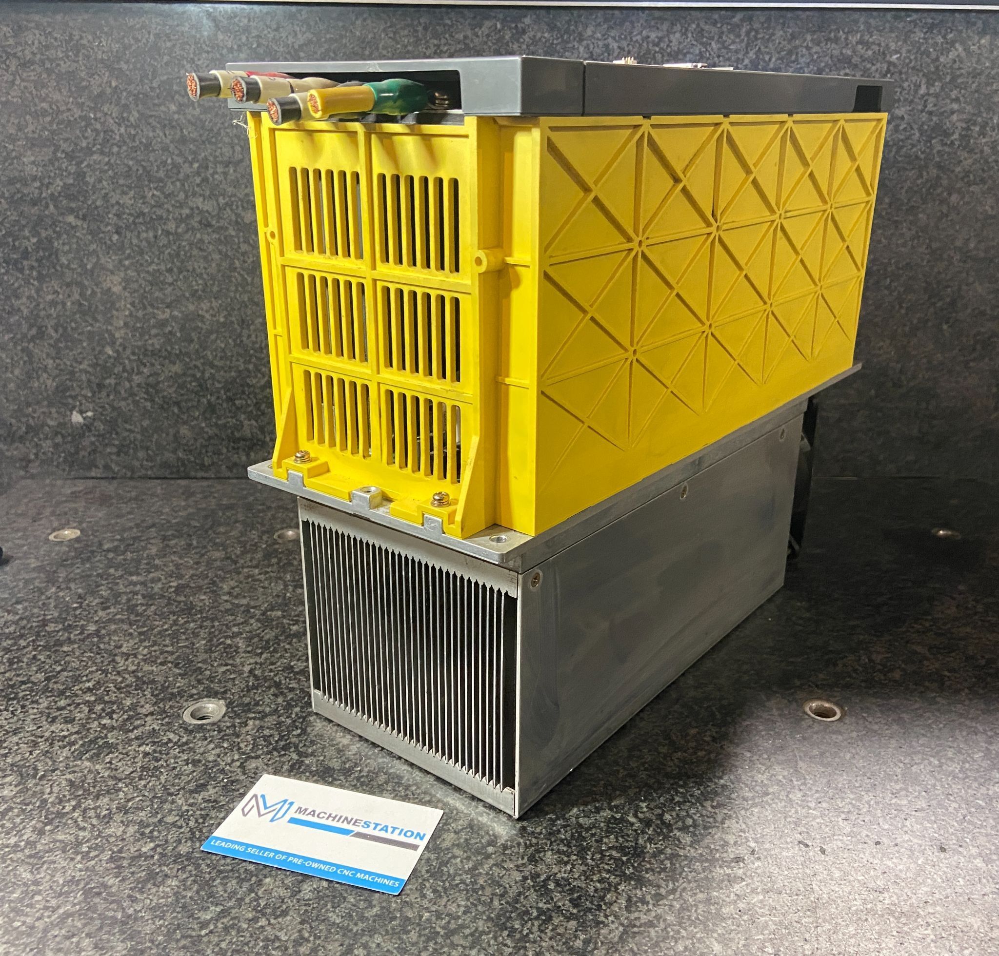 FANUC A06B-6087-H126 Module Series D Power Supply 0