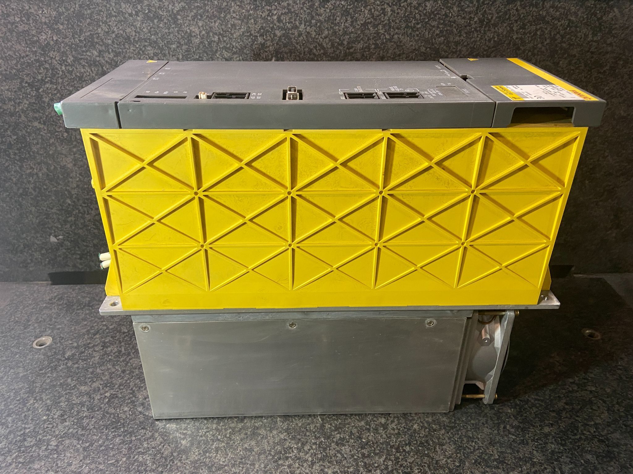 FANUC A06B-6087-H126 Module Series D Power Supply 6